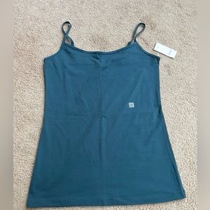 Teal Loft Tank Top Size Small